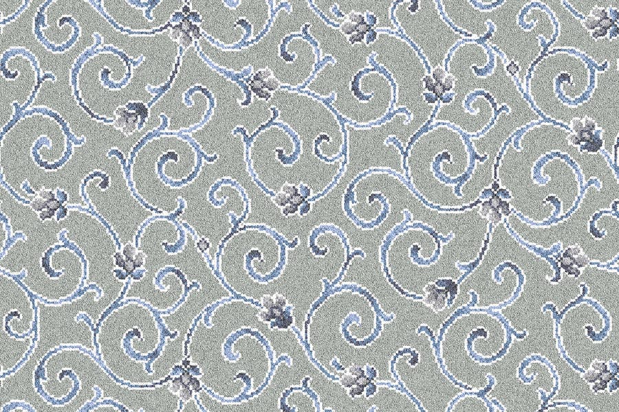 Ulster Carpet Anatolia Scroll Aswan 92/20101