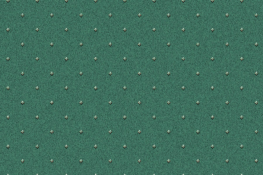 Ulster Carpets Athenia Pindot Pale Green 45/2572