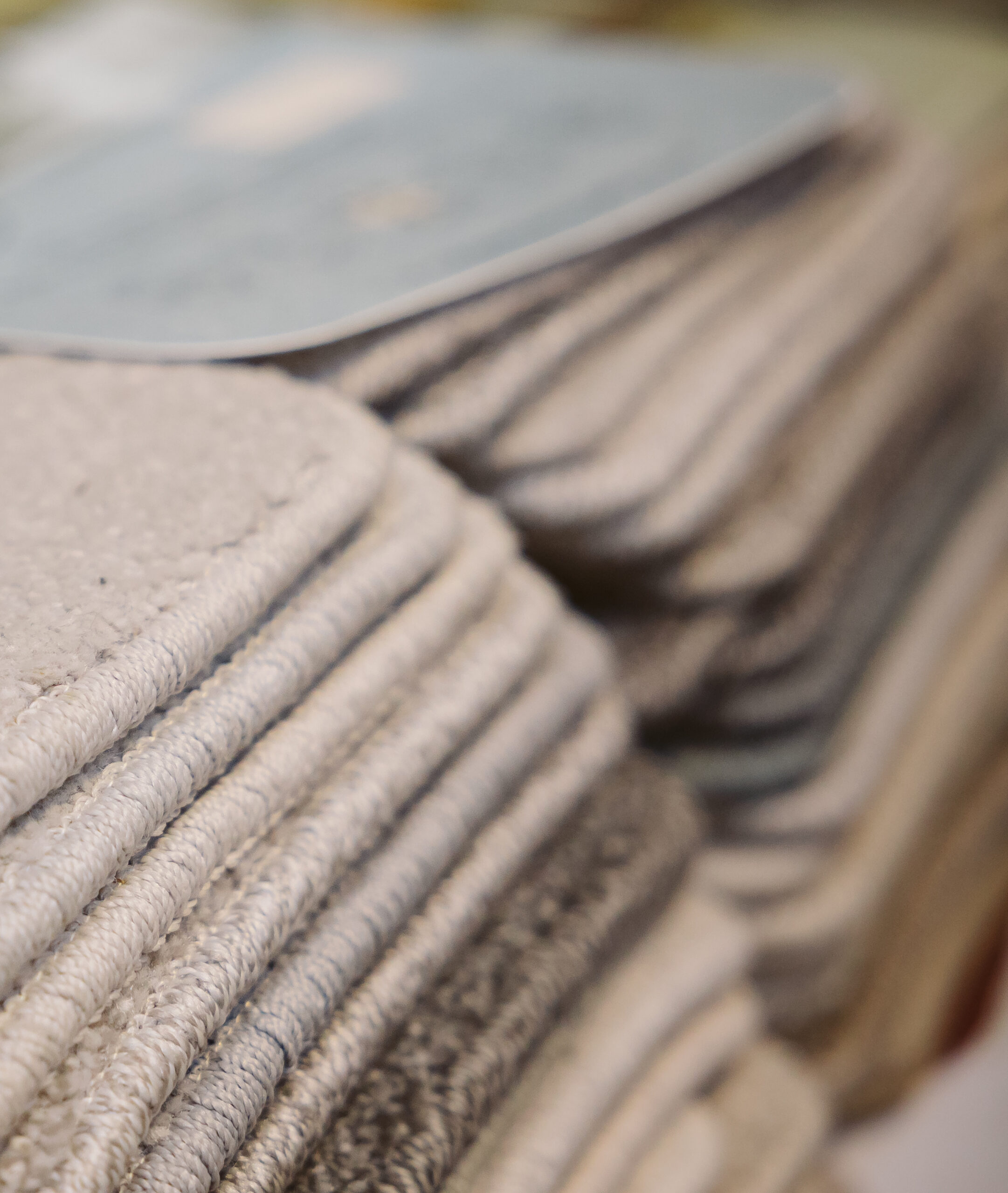 In-Store Carpet & Flooring Display