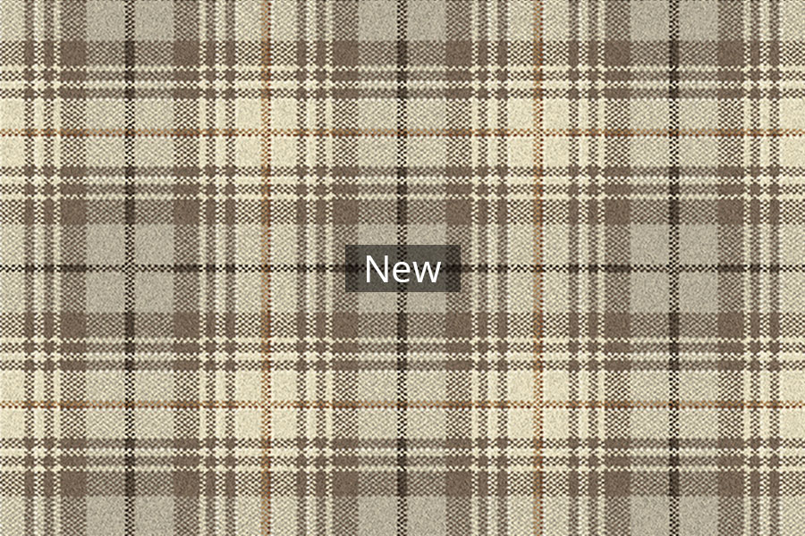 Ulster Carpets Country House Collection Beaumont Hickory 52/20016