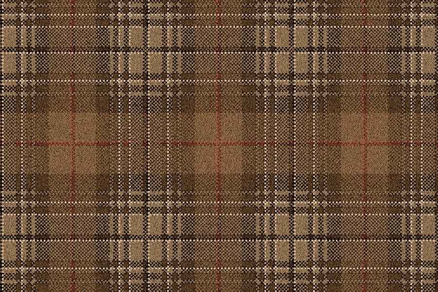 Ulster Carpets Country House Collection Beaumont Croft Gold 48/20016