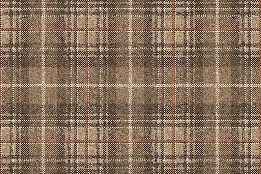 Ulster Carpets Country House Collection Beaumont Grouse 15/20016
