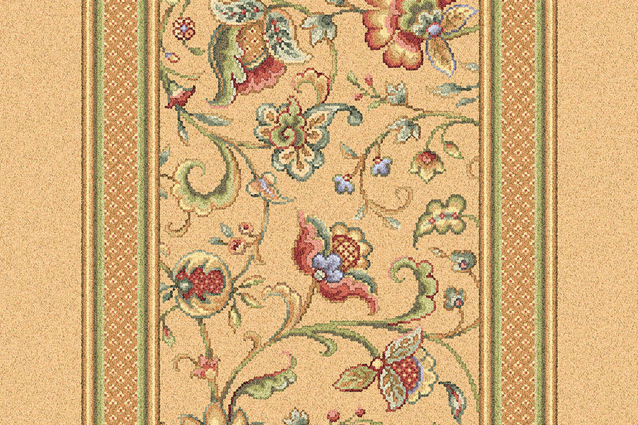 Ulster Carpets Glenavy Hampton Court Runner 11/2136