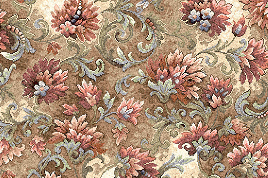 Ulster Carpets Glenavy Mayfayre 6/2414