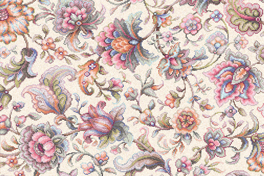Ulster Carpets Glendun Canterbury 1/2431