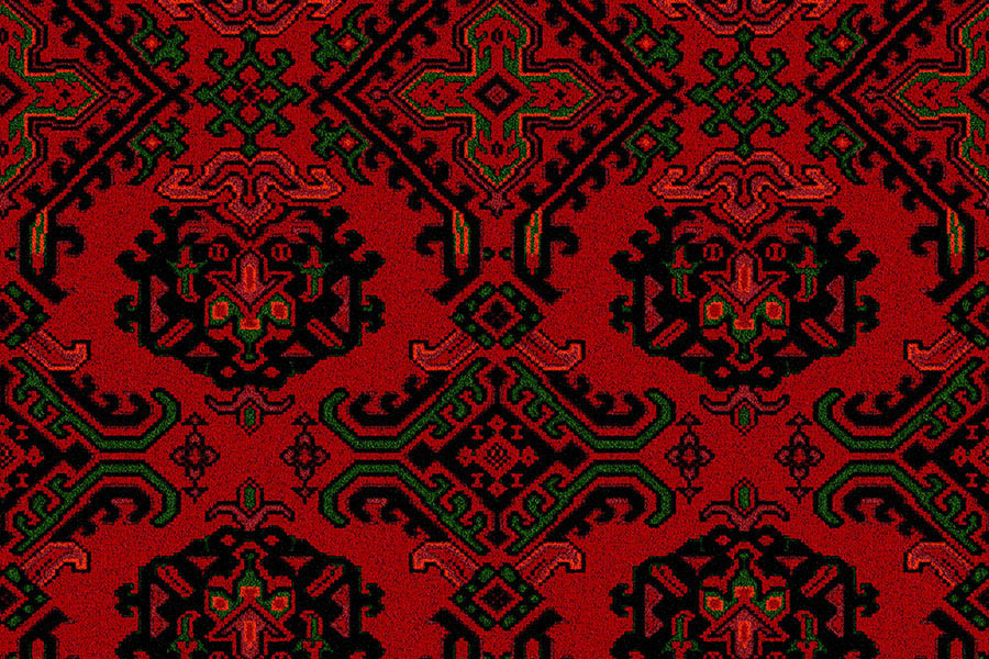 Ulster Carpets Glendun Samarkand 3/2152