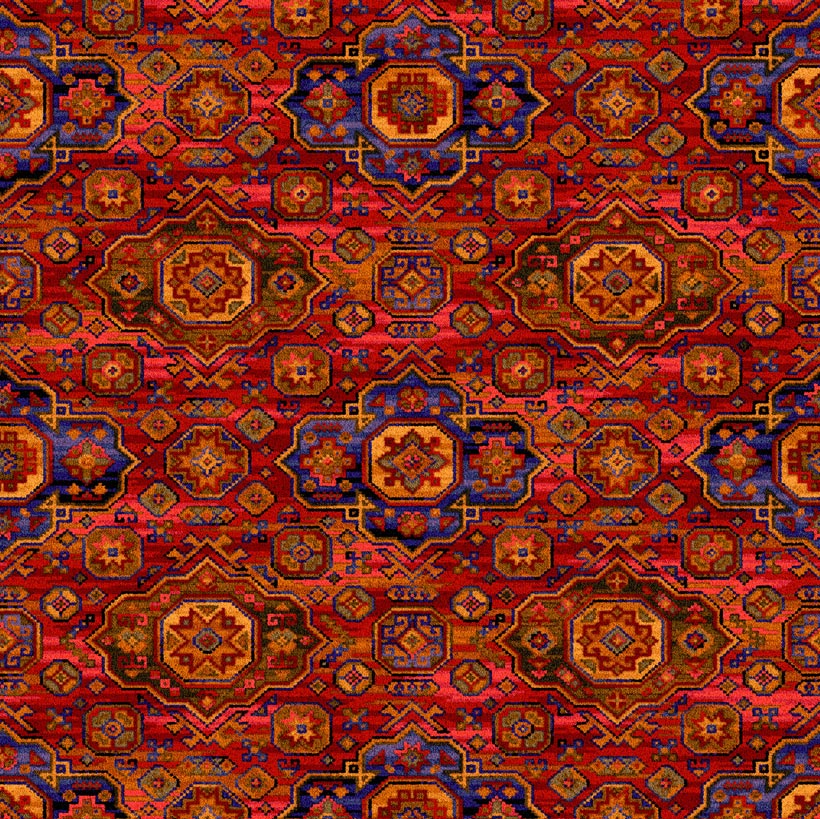 Ulster Carpets Glenmoy Antique Sunset 21/2652